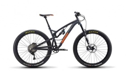 Diamondback Bike Diamondback Bicycles Unisex's Release 29 3, Full Suspension Mountain Bike, 19, Matte Dark Silver, LG / 19