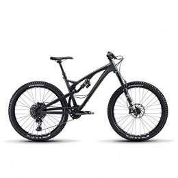 Diamondback Mountain Bike Diamondback Bicycles Unisex's Release 5C, Full Suspension Mountain Bike, 19, Raw Carbon Matte, LG / 19