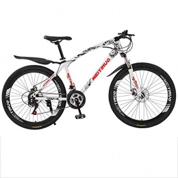 DODOBD Bike DODOBD Youth and Adult Mountain Bike, Aluminum and Steel Frame Options, 21 / 24 / 27Speeds Options 26-Inch Wheels Multiple Colors