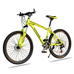 DOS Bike DOS Mountain Bike Aluminum Alloy 30 Speeds 26 Inches Compatible Outdoor MTB Bike