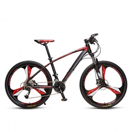 FXD Mountain Bike Bike Double Suspension Mountain Bike Aluminum Super Light Off-road Racing 33-speed Aluminum Frame 26-inch Wheels Oil Disc Brake Adapt To Various Road Conditions