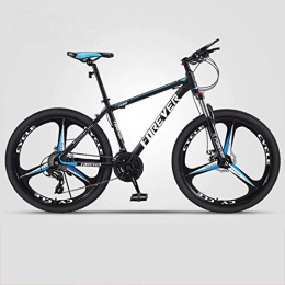 Exercise And Commute Adults 26 Inch Mountain Bike, Beach Snowmobile Bike Dual Disc Brakes For Bicycles, Magnesium Alloy Wheels, Man Woman General Purpose, Suitable For Beginners And Advanced Riders