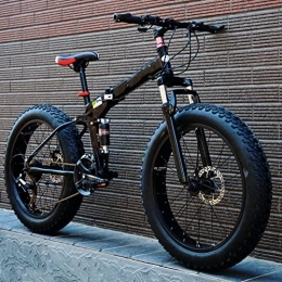 FathiTi Bike FathiTi 31-inch mountain bike, mountain bikes double disc brake system 27 gear switching fork, 3, 27speed