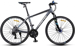 FEE-ZC Bike FEE-ZC Universal City Bike 27-Speed Commuter Bicycle Aluminum Alloy Brake For Unisex Adult