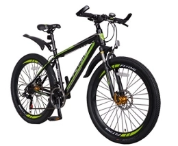 FLYing Mountain Bike FLYing Lightweight 21 speeds Mountain Bikes Bicycles Strong Alloy Frame with Disc brake and Shimano parts Warranty