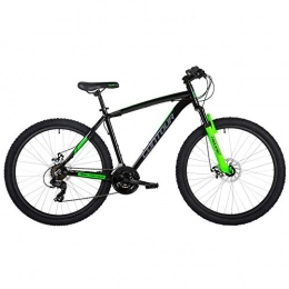 Freespace Mountain Bike Freespirit Contour Mountain Bike 18" 27.5" Black / Green