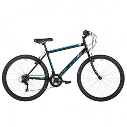 Freespace Mountain Bike Freespirit Domain Gents 18" Mountain Bike 26" Black / Blue