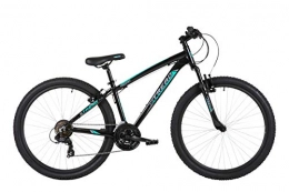 Freespace Bike Freespirit Tread Plus Ladies 27.5" Wheel Aluminium Mountain Bike Black / Teal 15