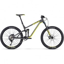 Fuji Mountain Bike Fuji Auric 27.5 1.3 Full Suspension Bike 2019 Satin Charcoal 43.5cm (17") 27.5" (650b)