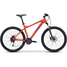 Fuji Mountain Bike Fuji Nevada 27.5 1.5 Hardtail Bike 2019 Satin Red Orange 38cm (15") 27.5" (650b)