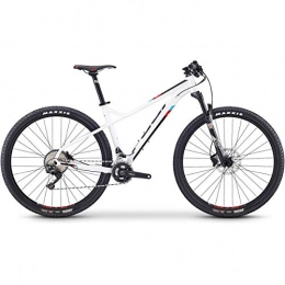 Fuji Bike Fuji Tahoe 29 1.3 Hardtail Bike 2019 White 43.5cm (17") 29