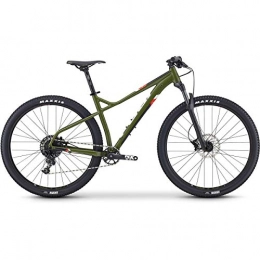Fuji Bike Fuji Tahoe 29 1.5 Hardtail Bike 2019 Green 43.5cm (17") 29