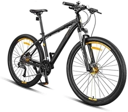 GaRcan Bike GaRcan Luxury Adult Bikes Mountain Bikes Bicycle Full Suspension MTB for Men / Women, Front Suspension, 33-Speed, 27.5-Inch Wheels, Mechanical Disc Brakes