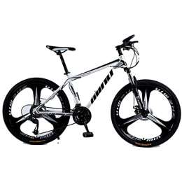 GGXX 24/26 Inch Mountain Bike 21/24/27 Speed Dual Disc Brake Full Suspension Outdoor Bicycle Adult Men And Women