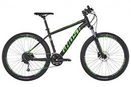 Ghost Bike Ghost Kato 4.7 AL 27, 5" night black / riot green Frame size XS | 38cm 2019 MTB Hardtail