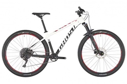 Ghost Mountain Bike Ghost Kato X 4.9 AL 29" star white / night black / riot red Frame size S | 38cm 2019 MTB Hardtail