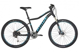 Ghost Mountain Bike Ghost Lanao 5.7 AL 27, 5" MTB Hardtail Women black Frame Size M | 44cm 2019 hardtail bike
