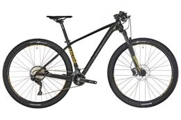 Ghost Bike Ghost Lector 2.9 LC 29" night black / titanium gray / spectra yellow Frame size S | 42cm 2019 MTB Hardtail
