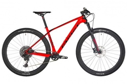 Ghost Mountain Bike Ghost Lector 6.9 LC 29" MTB Hardtail red Frame Size M | 46cm 2019 hardtail bike
