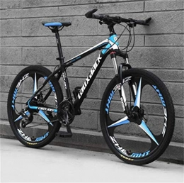 GQQ Bike GQQ Road Bicycle Off-Road Variable Speed Mountain Bicycle, 26 inch Riding Damping Mountain Bike, 21 Speed