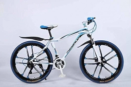 Greatideal Mountain Bike Greatideal bikes for men, Mountain Bike 26 Inch 21-Speed Mountain Bike Bicycle Adult Student Outdoors Bicycle