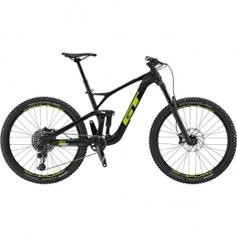 GT Mountain Bike GT 27.5" M Force Crb Expert 2019 Complete Mountain Bike - Raw