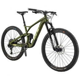 GT Mountain Bike GT 29 M Sensor Crb Expert 2020 Mountain Bike - Green
