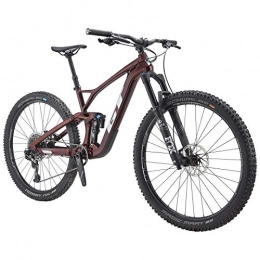 GT Mountain Bike GT 29 M Sensor Crb Pro 2020 Mountain Bike - Red