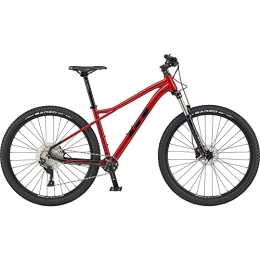 GT  GT Avalanche Elite 2021 Mountain Bike - Red