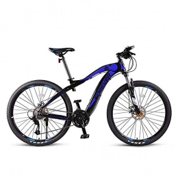 GUI-Mask Mountain Bike GUI-Mask SDZXCMountain Bike Adult with Variable Speed Off-Road Double Shock Absorption Men and Women Racing City Riding 27 Speed 27.5 Inches