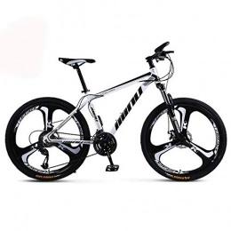 GUO Mountain Bike GUO 26 Inch 21-Speed Mountain Bike Bicycle Adult Student Outdoors Sport Cycling Road Bikes Exercise Bikes Hardtail Mountain Bikes-A2_3_knife_wheels
