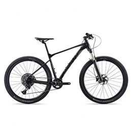 haozai Mountain Bike haozai Mountain Bike 27.5-Inch, Aluminum Alloy Frame, With Suspension Fork, Hydraulic Disc Brake, Adjustable Seat And Handlebar Mountain Bikes For Adults