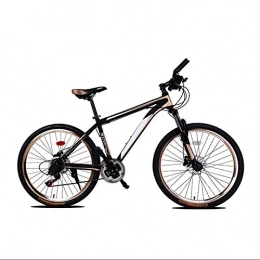 haozai Mountain Bike haozai Mountain Bikes, Thick And Comfortable Soft Seat, Aluminum Alloy Shock-absorbing Front Fork, 21 Variable Speed System, Aluminum Alloy Paint Frame, Adult Male And Female Students Bicycle