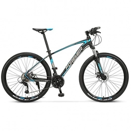 Hmvlw Bike Hmvlw Mountain Bike Mountain Bike 27.5 Inch Adult Variable Speed Disc Brake Male And Female Aluminum Alloy Student Mountain Bike (Color : B)