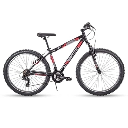Huffy  Huffy Tekton Mountain Bike Aluminum Frame 21 Speed Shimano Adult 27.5 inch + Front Suspension