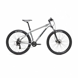JAMIS  JAMIS Trail X A2 Hardtail Mountain Bike with 8 Speed and 27.5" Wheels, Mountain Bike for Adults, Grey, XL