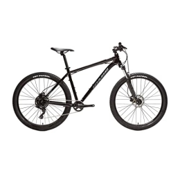 JAMIS  JAMIS Trail X Hardtail Mountain Bike with 9 Speed and 27.5" Wheels, Mountain Bike for Adults, Black, XL