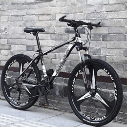 JINHH Bike JINHH Mountain Bike, Lightweight Aluminum Full Suspension Frame Mountain Bicycle, Suspension Fork, 26" (Color : 27 speed)