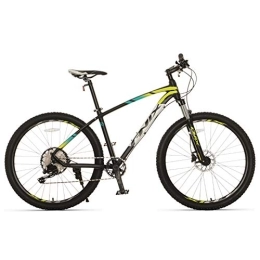 JKCKHA Bike JKCKHA Mountain Bike, 27.5-Inch Wheels, 12-Speed, Aluminum Frame, Hydraulic Disc Brakes, Hardtail, B