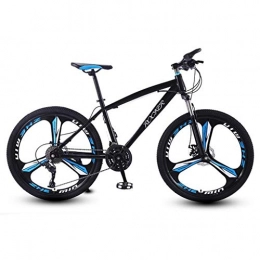 JLFSDB Bike JLFSDB Mountain Bike, Carbon Steel Frame, 26 Inch Unisex Hardtail Mountain Bicycle, Dual Disc Brake And Front Suspension (Color : C, Size : 24-speed)
