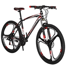 JMC Mountain Bike JMC Mountain Bike X1 27.5inch MTB Dual Disc Brake Bicycle (RDE-K)