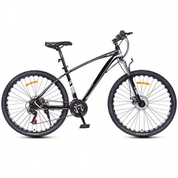 JXJ Mountain Bike JXJ 24 / 27.5 Inch Mountain Bike High Carbon Steel Full Suspension Frame Bicycles 24 Speed ​​dual Disc Brakes Bicycles for Adult Teens