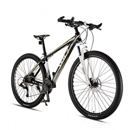 JXJ Mountain Bike JXJ 29 Inch Mountain Bike Aluminum Full Suspension Frame 33 Speed dual Disc Brakes Bicycles for Adult Teens