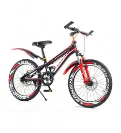 SXMXO Mountain Bike Kids' Bike Boys Youth Kids Children Child Bike Bicycle 4-5 Years Old - Inflatable Tire - Comfortable Fit - Small Wired - 16 / 18 / 20 Inch Wheel Mountain Bike, 18inch