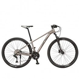 KJWXSGMM Bike KJWXSGMM Adult Mountain Bike, 29 Inch Wheels Adult Bicycle, 27-Speed / 30-Speed Bike for Men And Women, MTB Bike with Disc Brake Suspension Fork, A, 30 speed