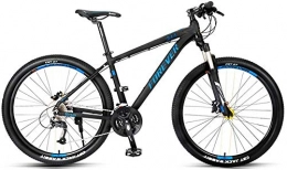 KKKLLL Mountain Bike KKKLLL Mountain bike adult off-road man speed double shock bike 27 speed 27.5 inches