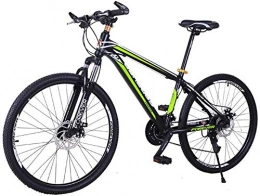 KKKLLL Mountain Bike KKKLLL Mountain Bike Bicycle Speed Shifting Disc Brakes Bicycle Male and Female Adult Students 26 Inch 27 Speed