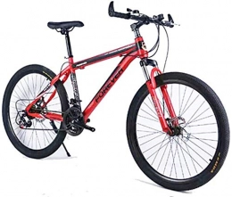 KKKLLL Mountain Bike KKKLLL Mountain Bike Male and Female Speed Adult Cycling Road Racing 26 Inch 21 Speed