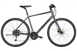 Kona Mountain Bike Kona Dew Plus Hybrid Bike grey Frame Size 46cm 2018 hybrid bike men