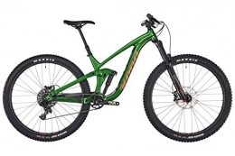 Kona Mountain Bike Kona Process 153 MTB Full Suspension 29" green Frame Size M | 41cm 2019 Full suspension enduro bike